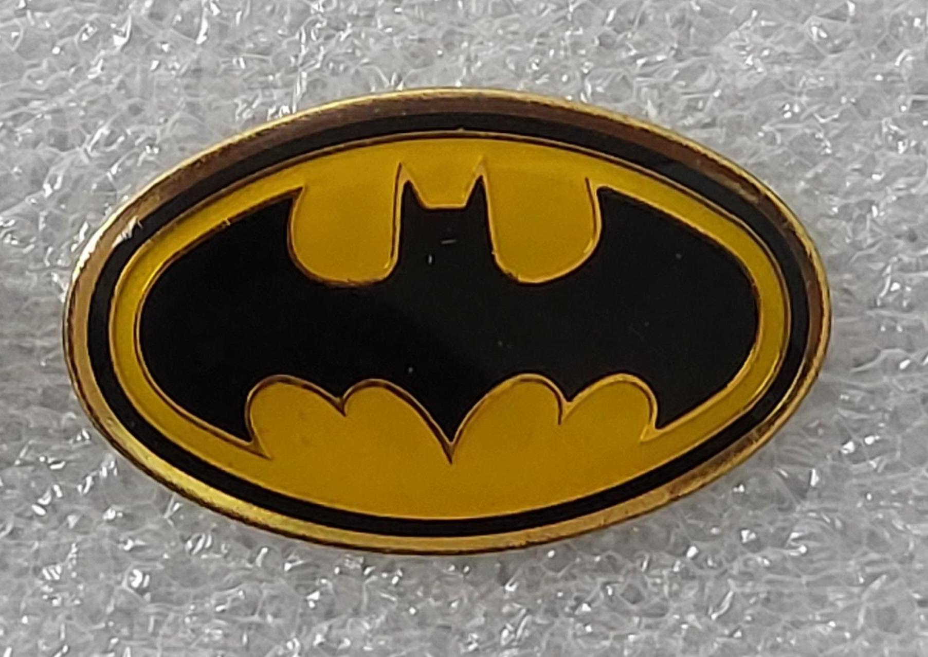 Batman Pin Badge