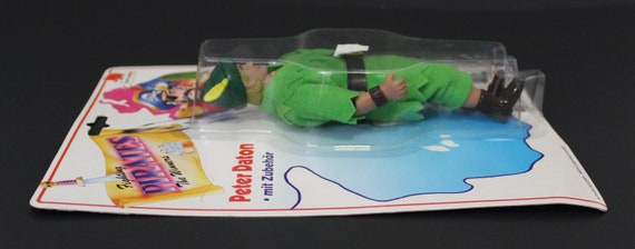 1990s Euro Play Fighting Pirates 6.5 KAPITAN MAGOON German Mego-like figure 1990s Euro Play Fighting Pirates 6.5 KAPITAN MAGOON German Mego-like figure