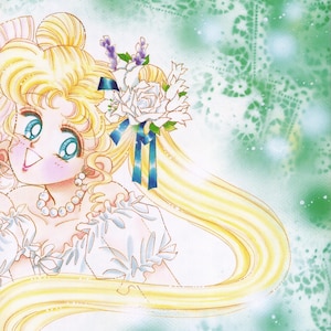 1994年 美少女戦士セーラームーン オリジナルヴィンテージ日本ポスター