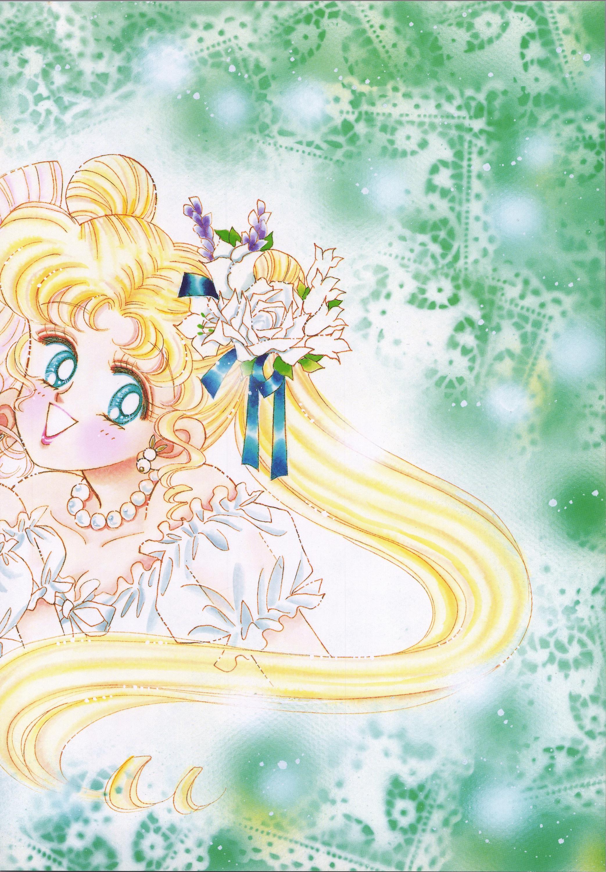 1994年 美少女戦士セーラームーン オリジナルヴィンテージ日本ポスター