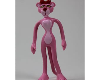 1990s FEMALE PINK PANTHER P V C Figure 4.25