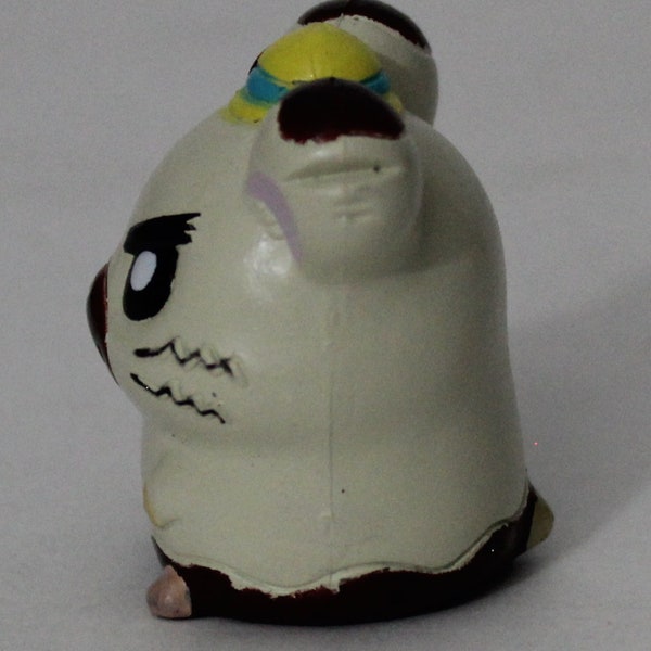 2000 HAMTARO 1.5" Pencil Topper (4 cm.) Ritsuko Kawai & Ann Ladd Manga Anime #13