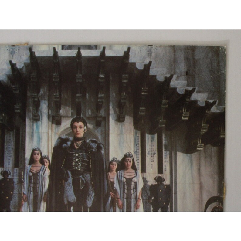 1984 CONAN the DESTROYER Lobby Card Originl Vintage Spain Bombaata 34 X ...