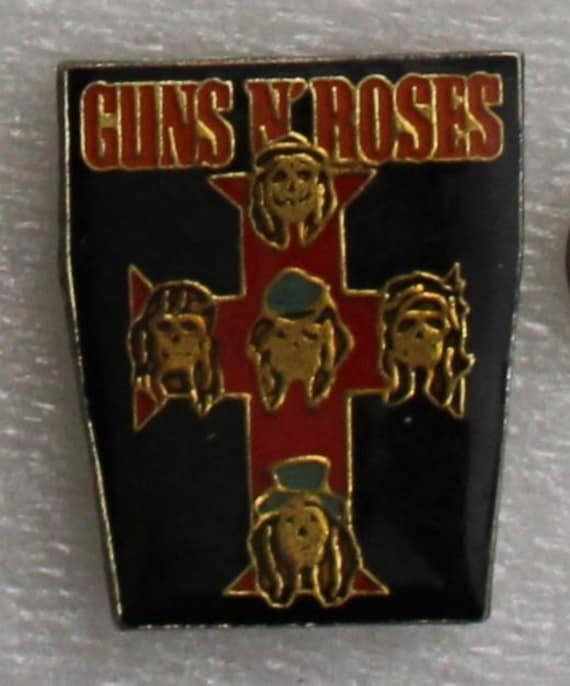 Pin's Johnny Hallyday Cadillac Musique Rock Chanteur Compositeur Pins