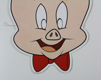 ポーキーピッグ 1930年代 ブリキ製 ラインマー 超レア il_340x270.6520160430_ml3u.jpg