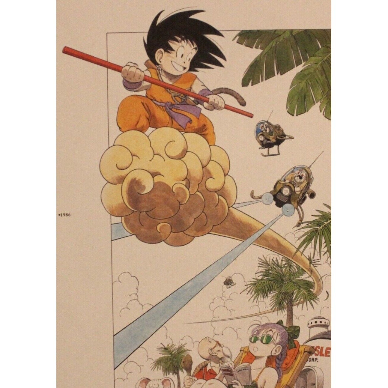 Acrylic Goku Vegeta Dragon Ball Super/Z/GT Refrigerator Magnet Cartoon  Animation Peripheral Super Sayajins Magnet Home Gift
