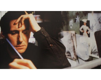 1992 COOL WORLD Movie Lobby Card Spain Vintage Pitt, Basinger, Ralph Bakshi #2