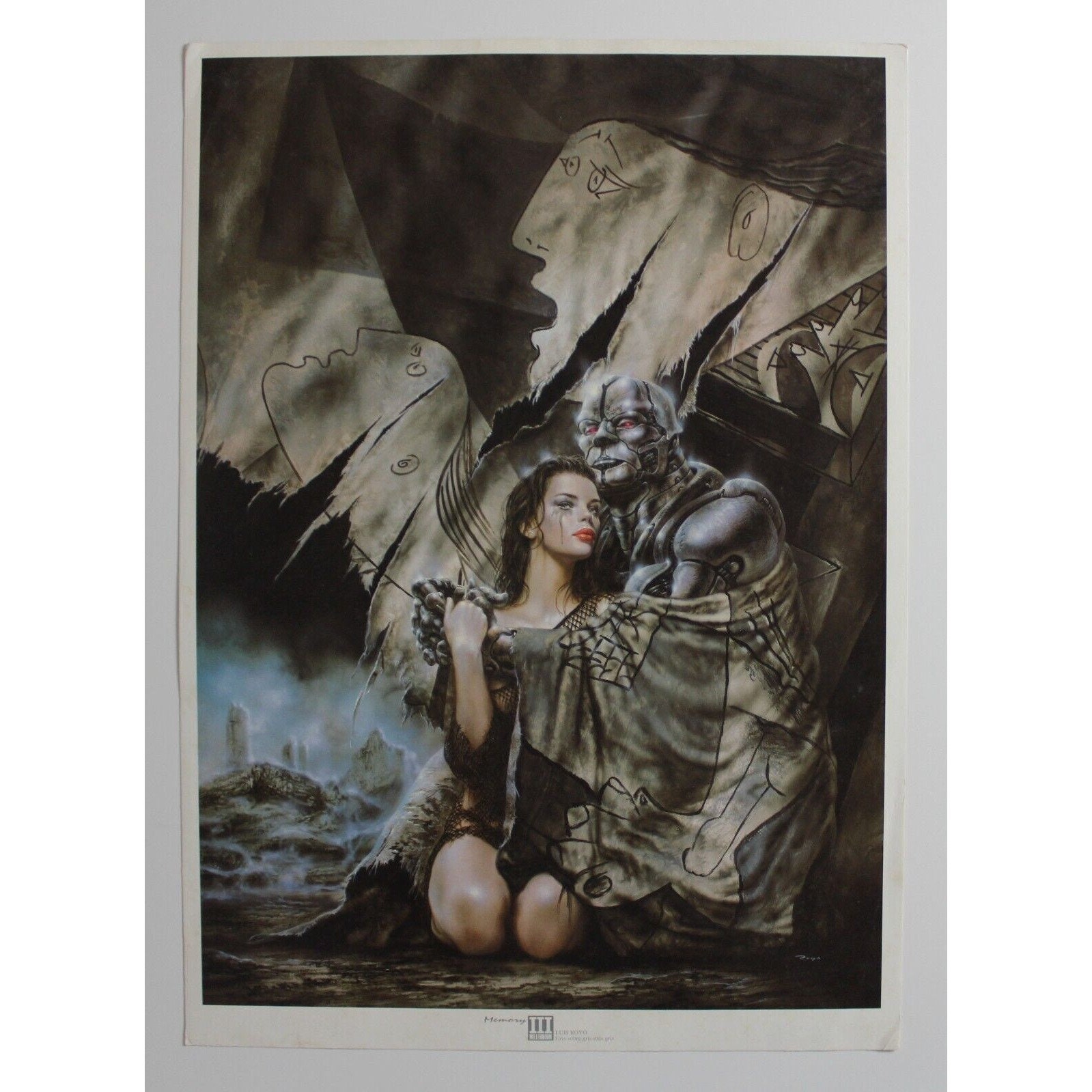 LUIS ROYO(ルイス・ロヨ) WOMEN Merchandising | LUIS ROYO OFFICIAL WEBSITE