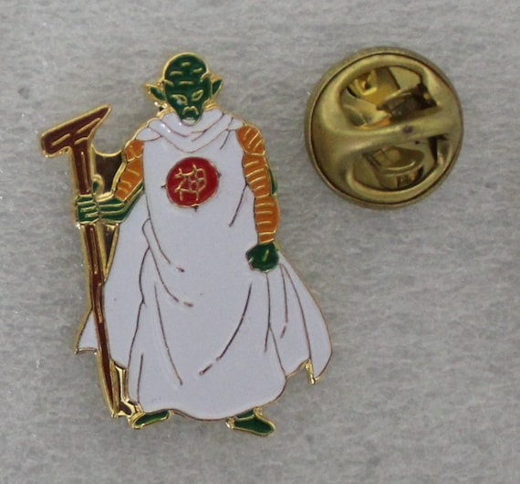 THE KING - KAMI SAMA - Dragon Ball - Pin