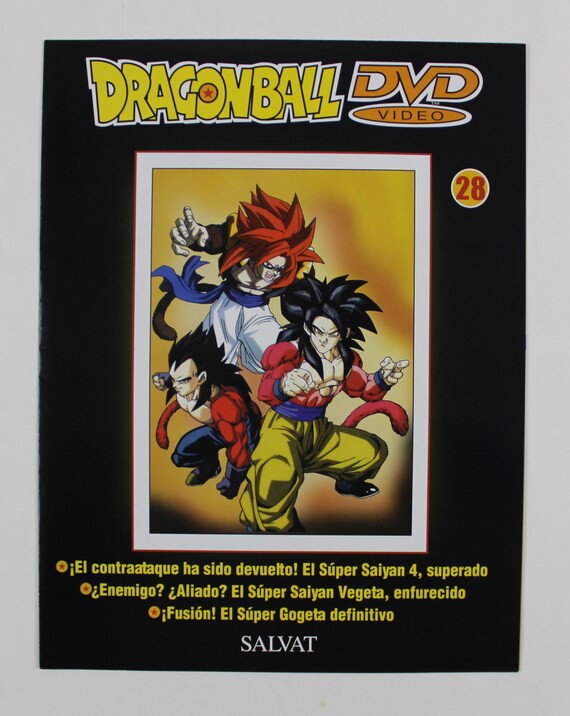 Dvd dragon ball gt: Encontre Promoções e o Menor Preço No Zoom