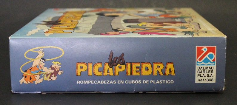 El Descanso del Escriba: Anuncio de D&D de Dalmau Carles Pla(Años 80