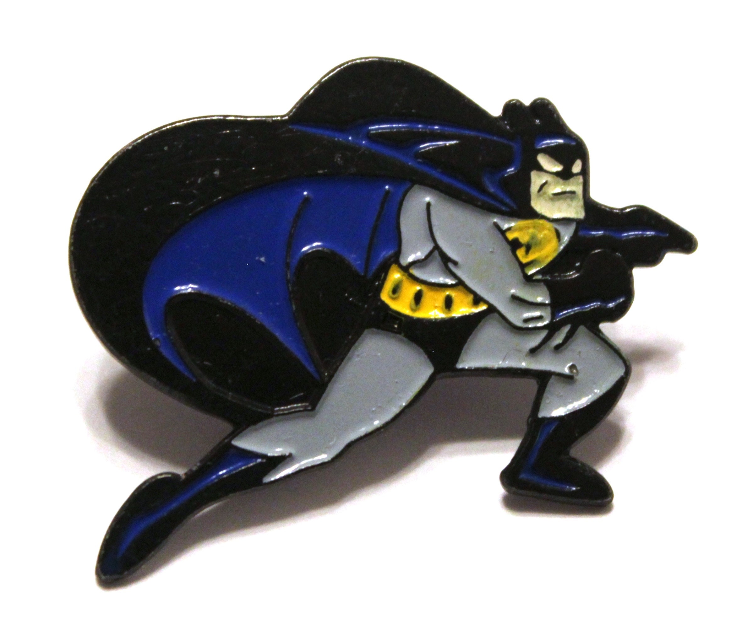 Pin em Batman