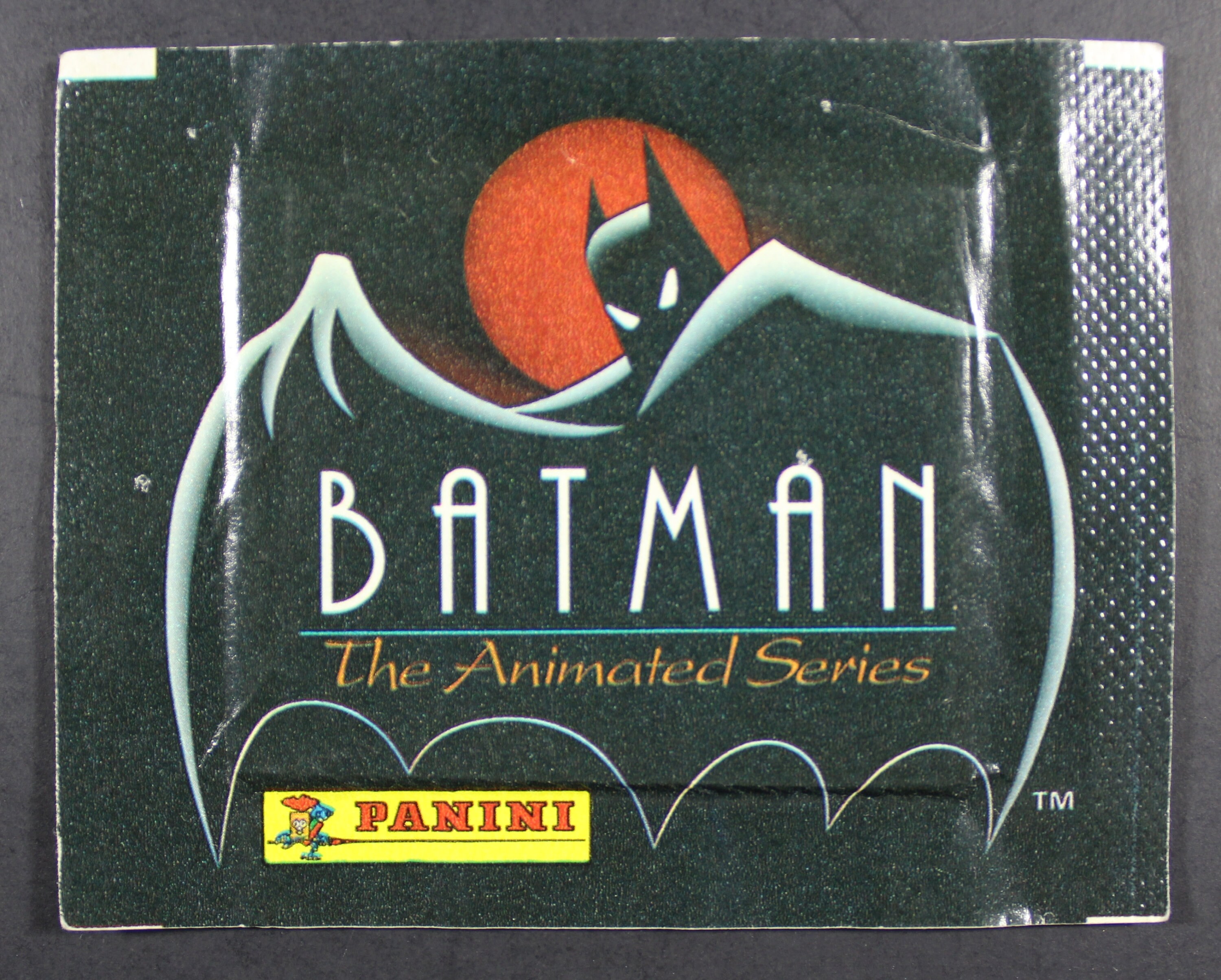 Collectibles Sealed Trading Cards Sealed Box Batman The Animated Series 
