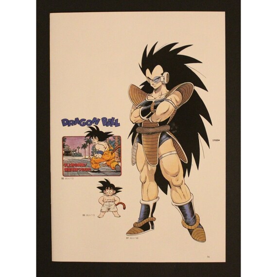 Buy Dragon Ball Z Poster Online In India -  India