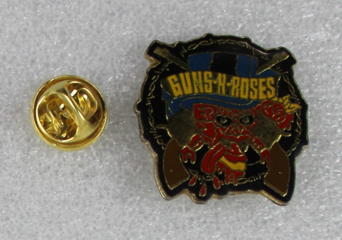PINS PIN MUSIQUE CHANTEUR SERGE GAINSBOURG EGF DORE