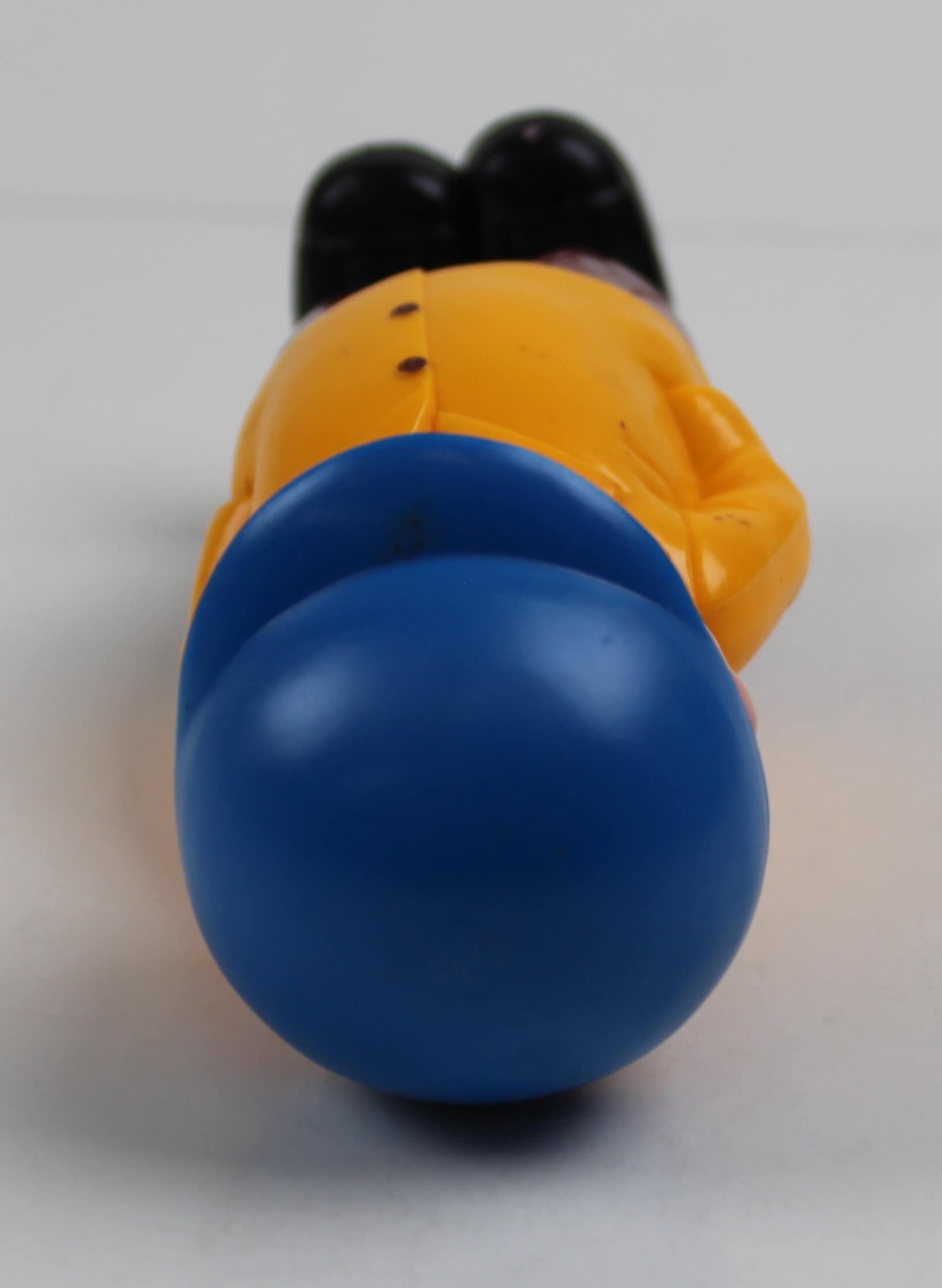 1982 SQUIRT WEE BOY Plastic Figure - United Kingdom Vintage Item