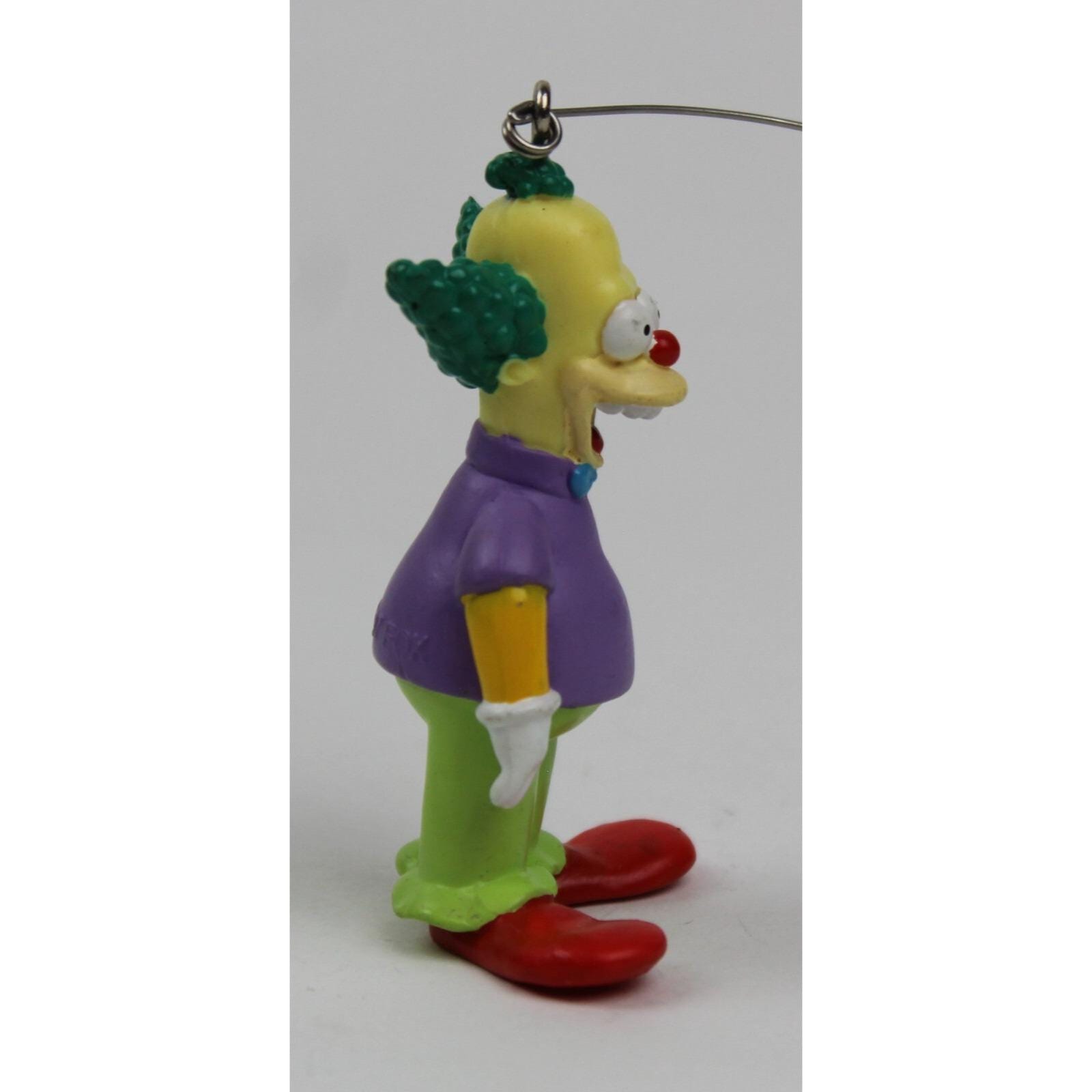 1997 KRUSTY the CLOWN 2.3