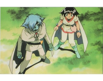 スレイヤーズ　イラストボード　リナ　ガウリイ　ゼルガディス　アメリア　ゼロス スレイヤーズ 周年プロジェクト【公式】 on X: 