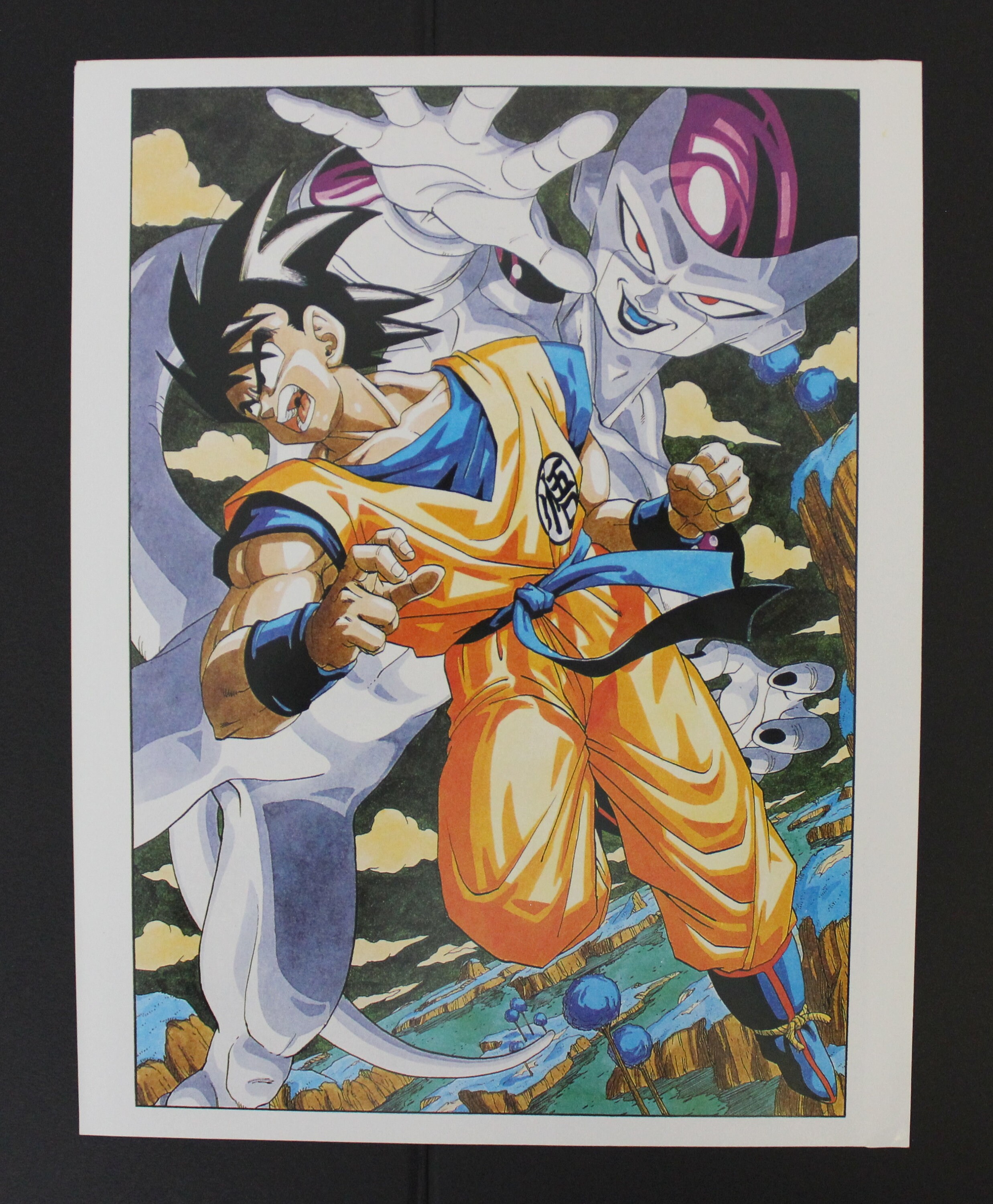 Freezer Poster