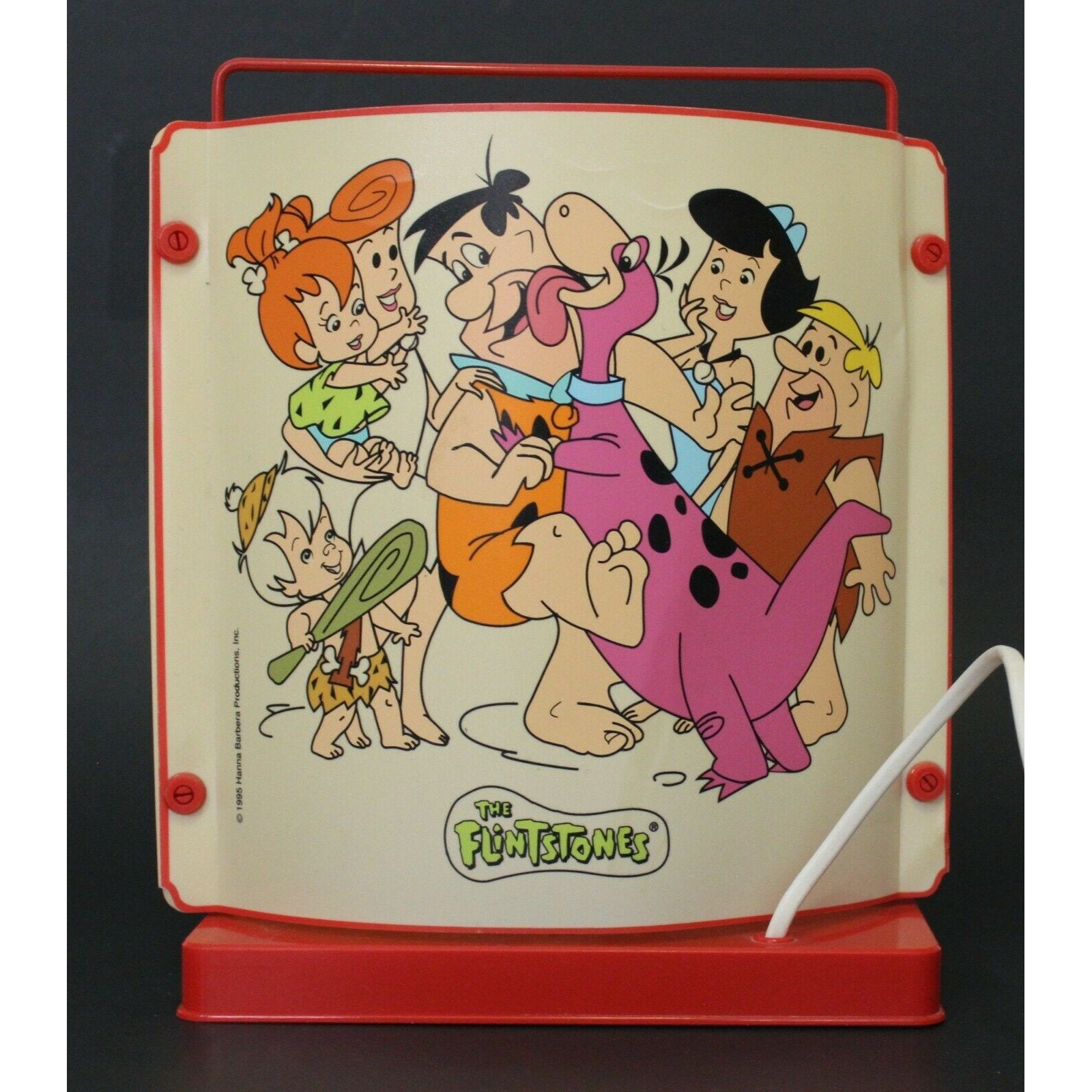 Barney Lamp - Etsy