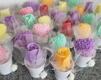 Mothers Day Favors, Mother's Day Gift,Soap Favors, Wedding Soap Favors, Bridal Shower Soap, Baby Shower Soap, Party Favors, Gift for Her