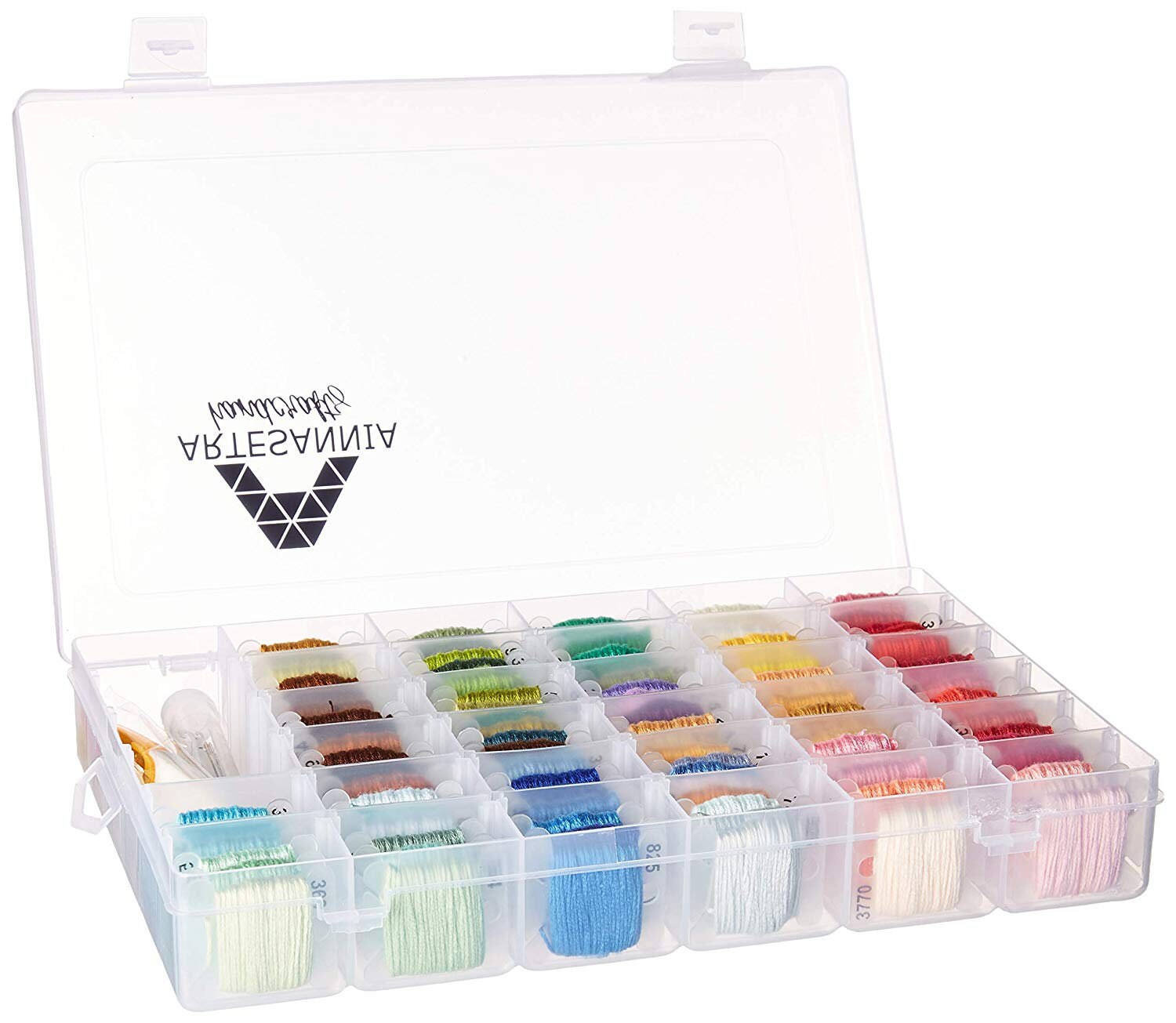 Embroidery Floss for Cross Stitch 235 pcs Embroidery Thread Etsy