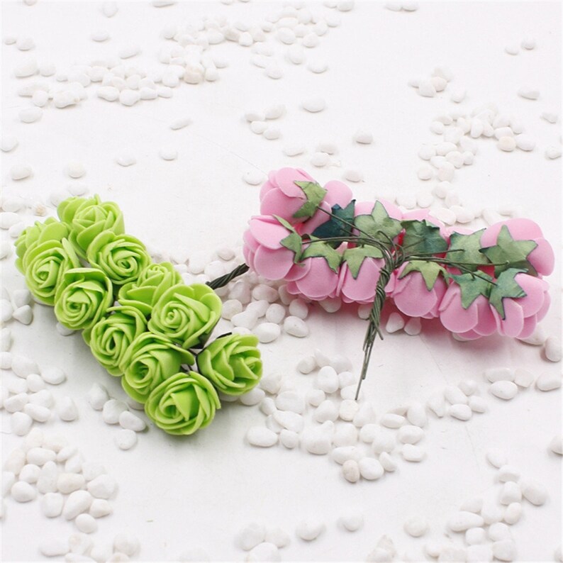 bear rose flower