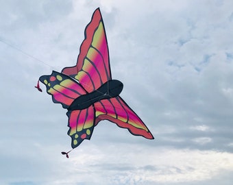 Cerf-volant papillon