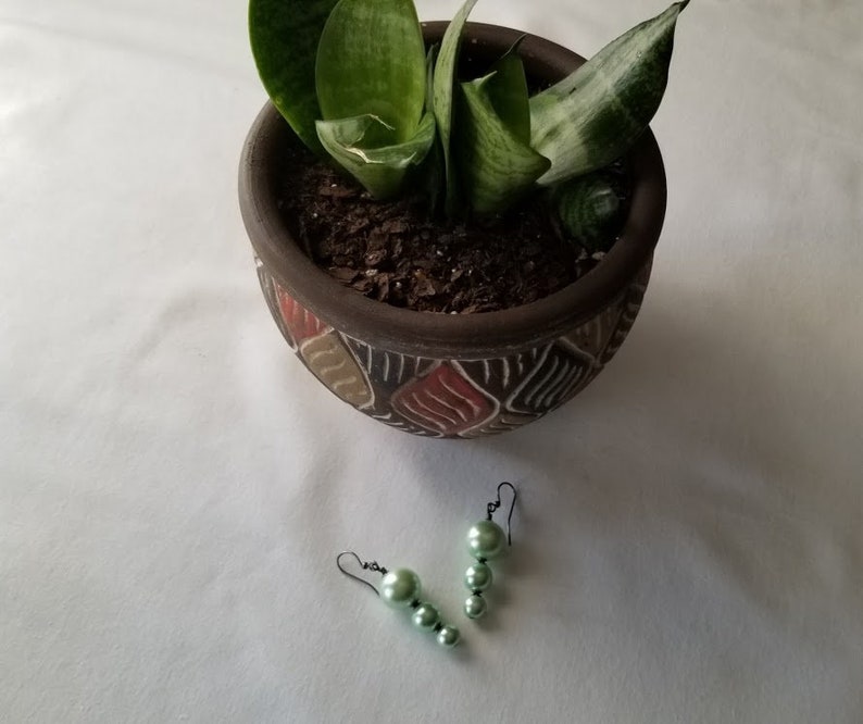 Dekor/'s Pearly Green Gunmetal