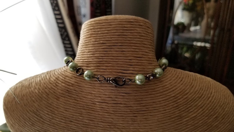 Dekor/'s Pearly Green Gunmetal