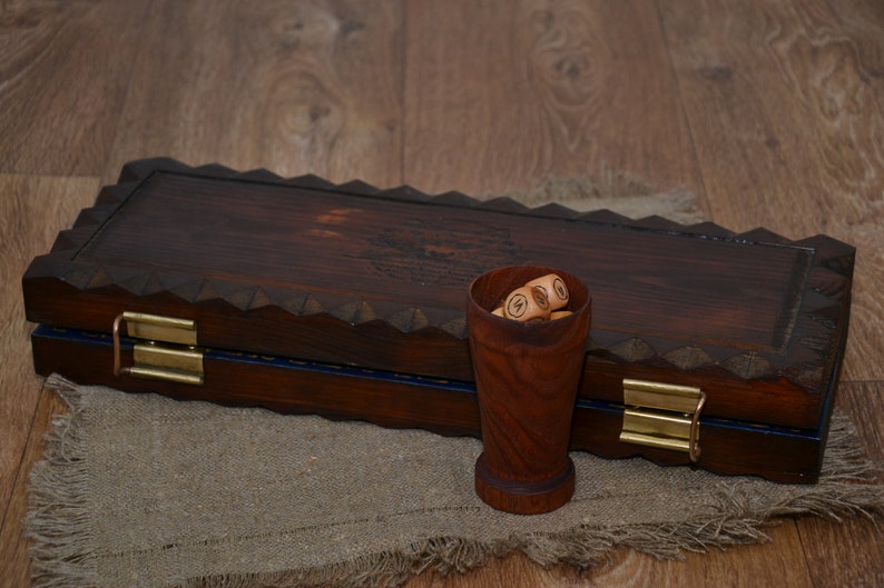 witcher poker dice set