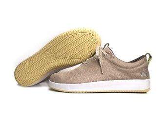 hemp earthing shoes