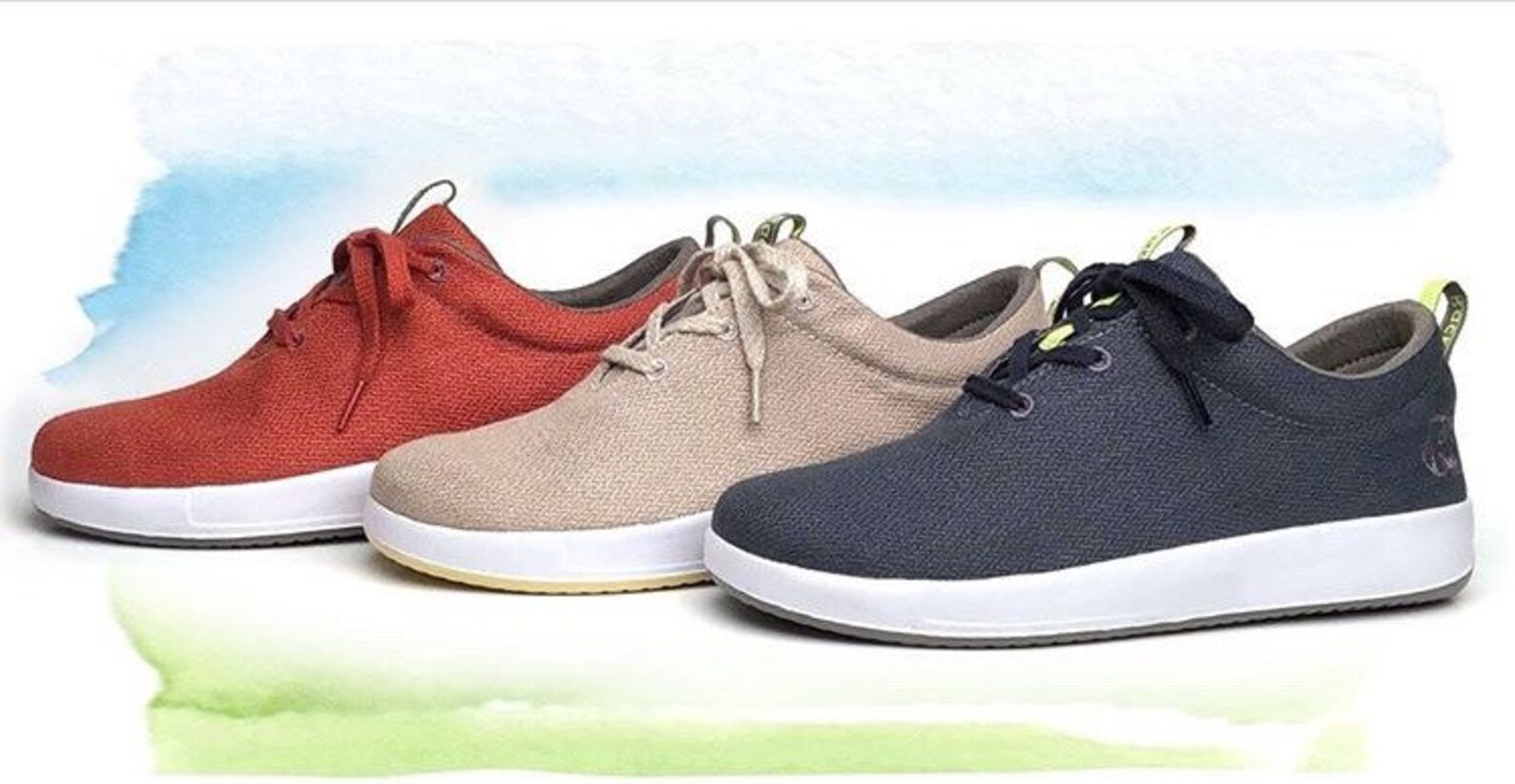 earth cedarwood sneaker