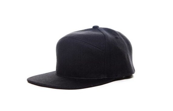 5 Panel Hat Blank Hats Adjustable Hat 