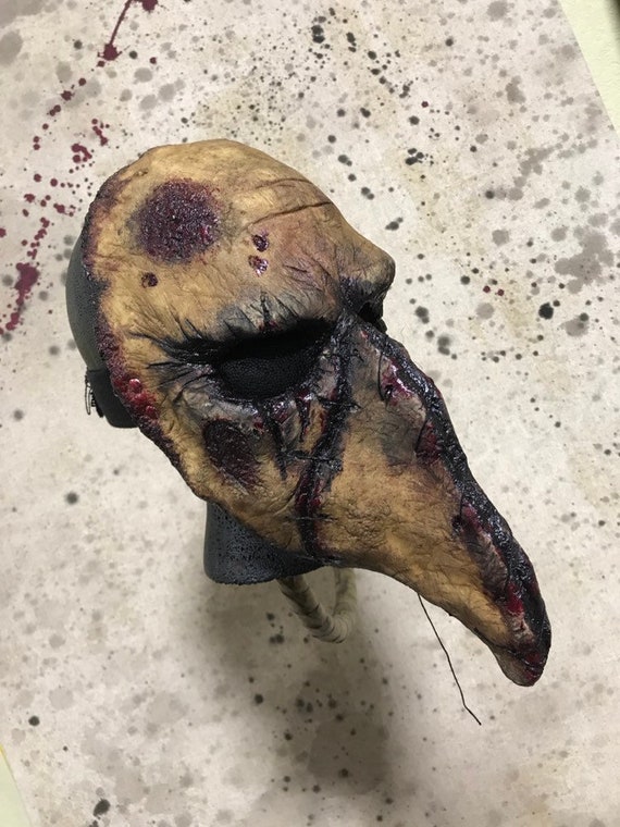 Plague Mask Etsy