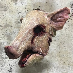 Pork Chop mask