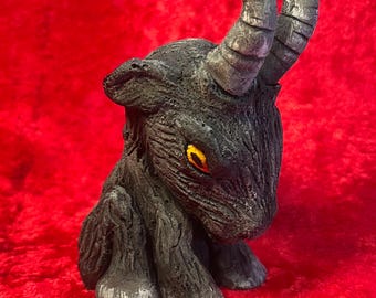 Black Phillip figurine