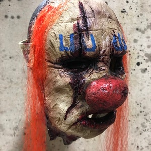 Masque Pas si drôle maintenant