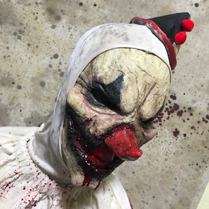 Pepper mask