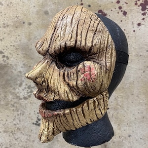Splinter mask