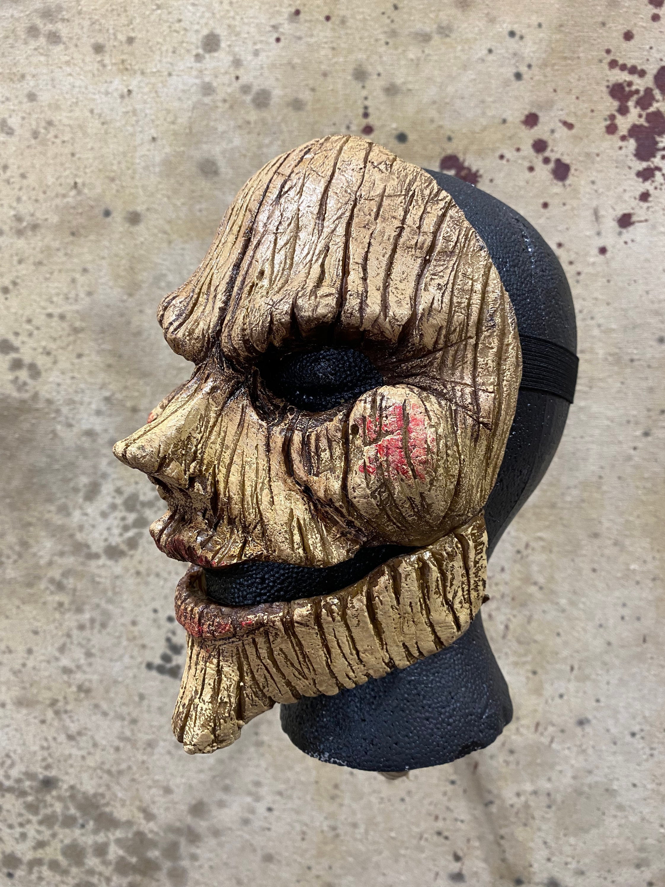 Spliff Mask Splinter Mask - Etsy
