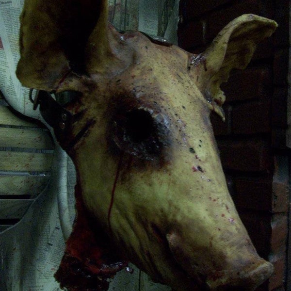Original Hog mask
