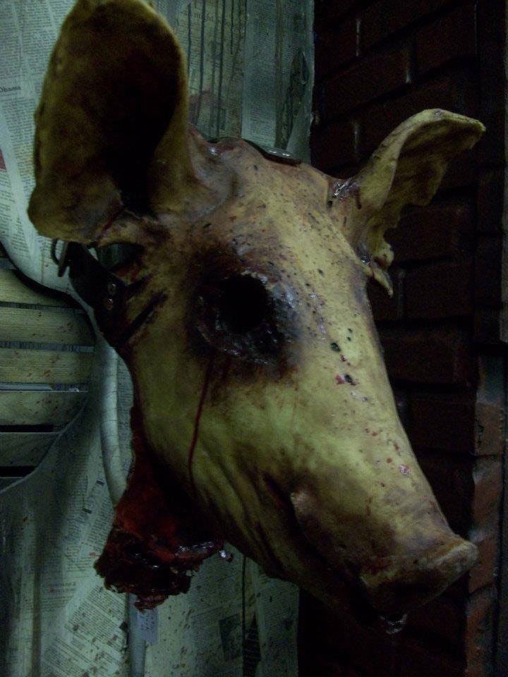 The pig saw - Etsy 日本