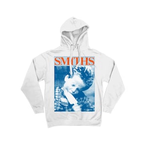 THE SMITHS - &#39;Boy With Lolly&#39; - 1986 - Blue & Red - Hoodie