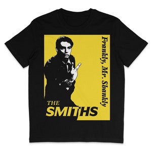 THE SMITHS - Frankly, Mr. Shankly - 1989 - Alain Delon