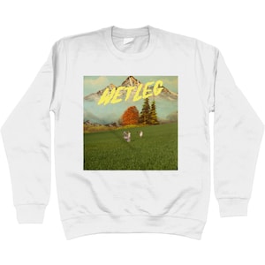 WET LEG - Chaise Longue - Sweatshirt