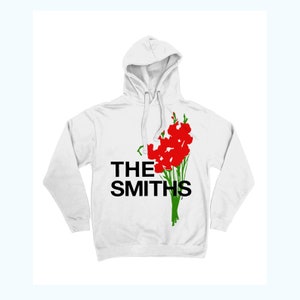 THE SMITHS - 1984 UK Tour - Hoodie