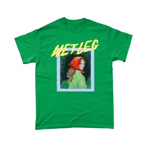 Wet Leg - Wet Dream - Full Print - Gildan