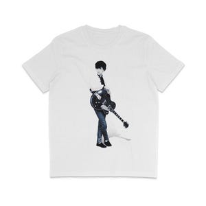 Johnny Marr - The Smiths - 1984 - versie 3