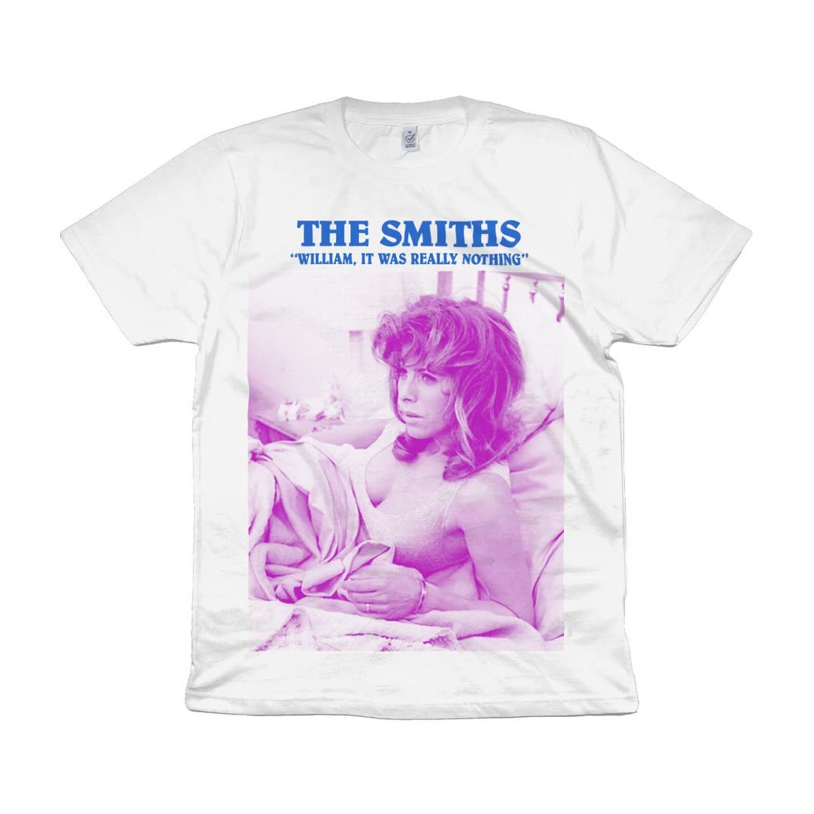 ザスミスウィリアムTシャツ